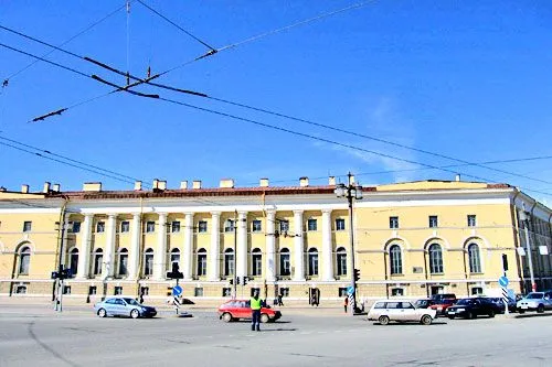 Голубь мира от Мартина | Источник: al-spbphoto.narod.ru