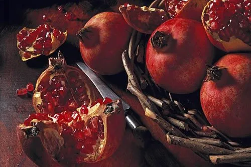 Фрукт с короной | ФОТО Tim Hill/fabfoodpix.com 