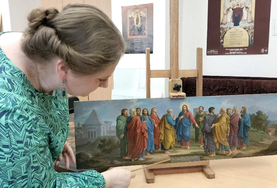 В Музее истории денег работает выставка «Только редкости: книги, графика, банкноты из собрания Гознака» | ФОТО АВТОРА