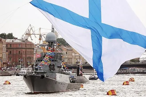 День ВМФ в Петербурге и Ленобласти: программа мероприятий | Фото: Александр Дроздов