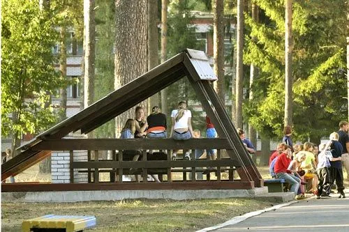 Ура, каникулы: детские лагеря Петербурга и Ленобласти готовы к лету | Фото Сергея Грицкова