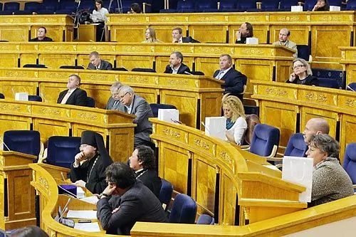 Молитвой и делом  | Фото пресс-службы комитета по местному самоуправлению, межнациональным и межконфессиональным отношениям Ленинградской области. 
