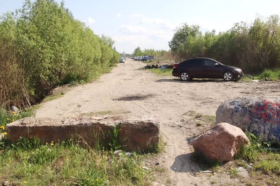 Усть-Славянское шоссе получит новый участок | ФОТО автора