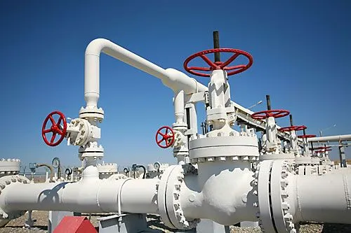 Газовые хитросплетения | ФОТО  INSAGO/shutterstock.com 