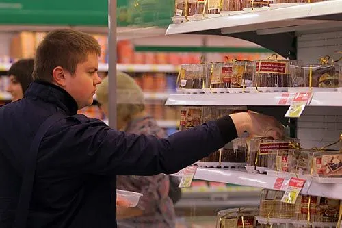 Подложите любимой козулю | ФОТО Дениса МЕДВЕДЕВА