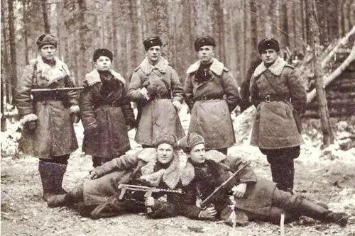 Операция «январский гром». | 