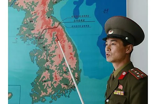 Корейский клубок | ФОТО Kyodo News/ТАСС. 