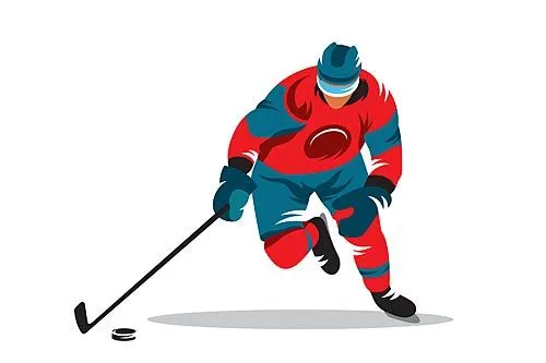 Огни хоккейного города | Иллюстрация Steinar/shutterstock.com