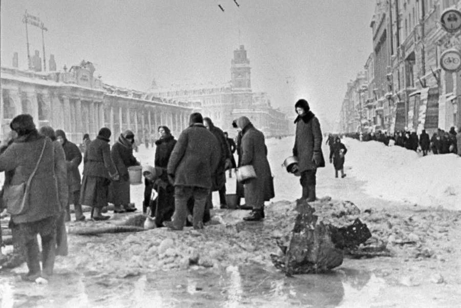 Институт истории обороны и блокады Ленинграда заработал в Петербурге | Фото: Wikimedia Commons / RIA Novosti archive, image #907 / Boris Kudoyarov / CC-BY-SA 3.0
