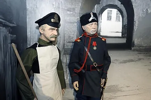 Как попасть в историю | ФОТО Александра НИКОЛАЕВА/ИНТЕРПРЕСС