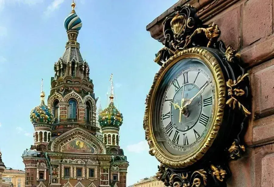 Городская хроника: важное в Петербурге и Ленобласти 27 мая 2026 года | ФОТО нейросеть Шедеврум
