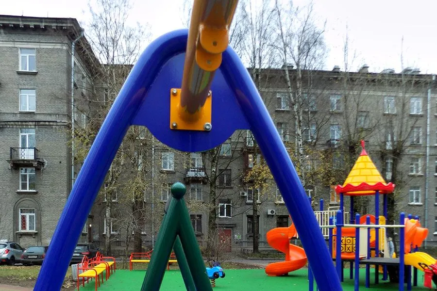 Озимое благоустройство. Муниципалы Петербурга запутались в сезонах | ФОТО АВТОРА