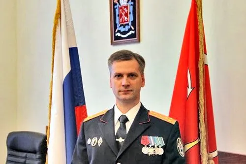 Из дворца за решетку | ФОТО предоставлено пресс-службой ГУ СК РФ по Санкт-Петербургу