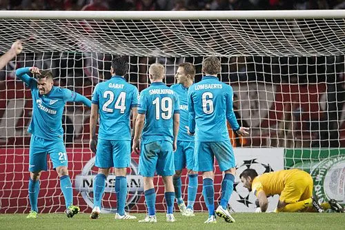 Зеро «Зенита» в Монте-Карло | ФОТО fc-zenit.ru