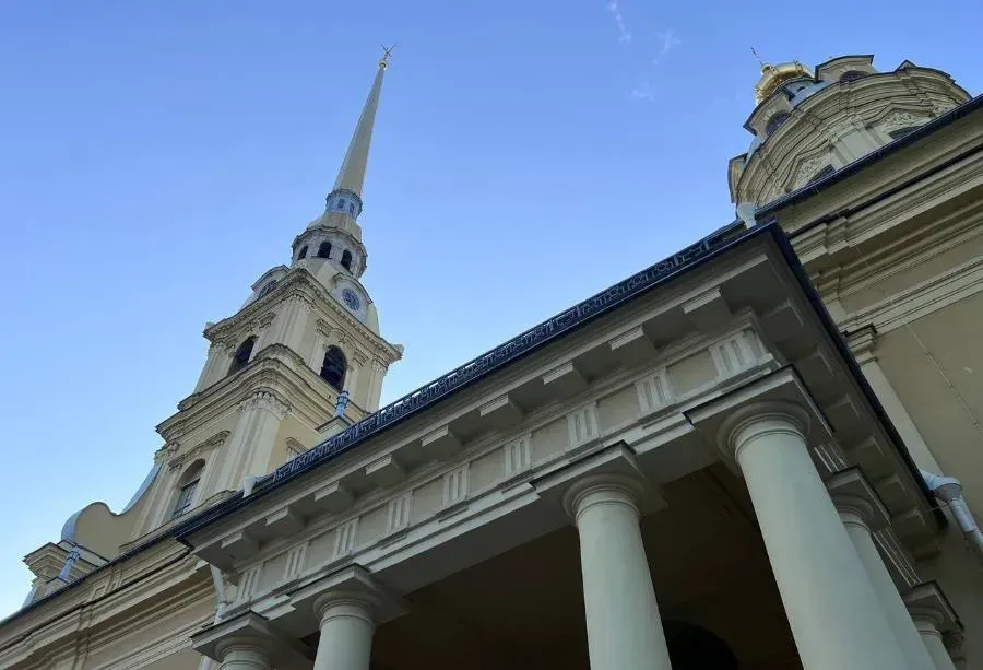 «Русское чудо» в Петропавловской крепости: как Петербург отмечает 165-летие создателя концертной балалайки Василия Андреева | ФОТО Полины АКИМОВОЙ