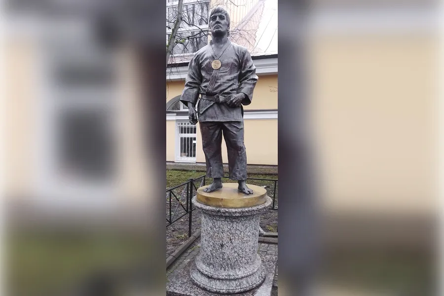 Воробьева и Хайбулаев — золото Лондона-2012 и слава петербургского спорта | ФОТО АВТОРА