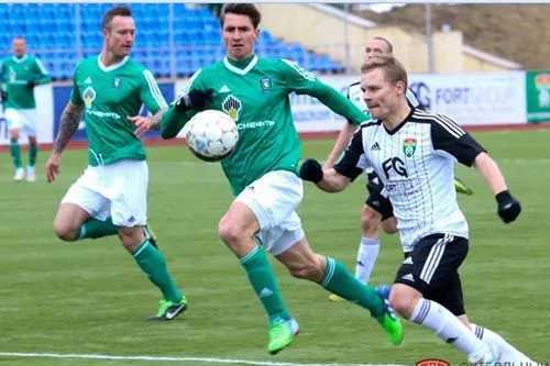 В Тихвин, как на Луну | Источник: fctosno.ru