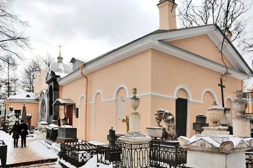 Пантеон именитых | ФОТО Александра ДРОЗДОВА