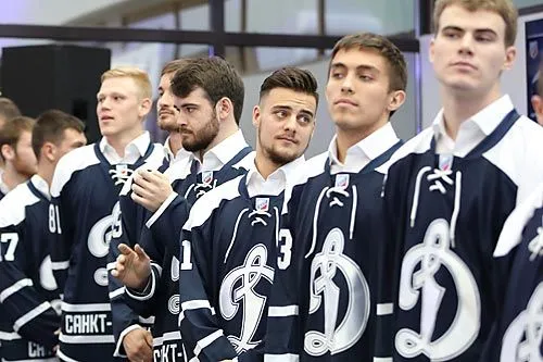 «Динамо» взрослеет  | ФОТО Евгения ВАСИЛЬЕВА 