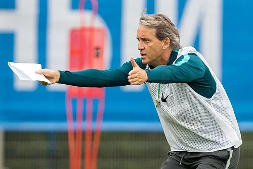 Манчини задал старт | ФОТО fc zenit