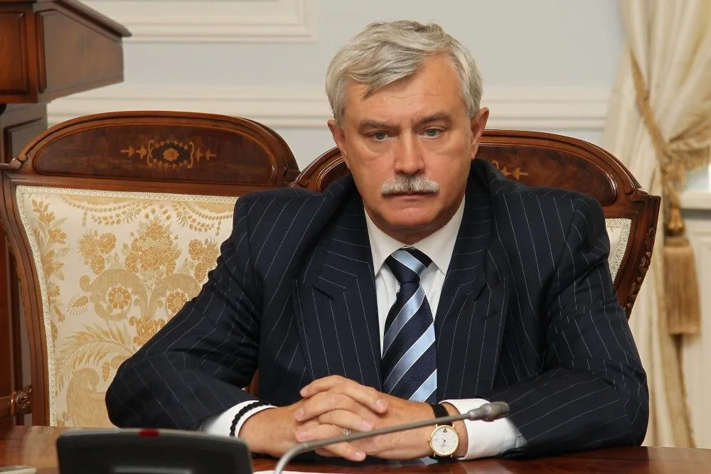 Георгий Полтавченко уходит с поста губернатора Санкт-Петербурга  | Фото: gov.spb.ru