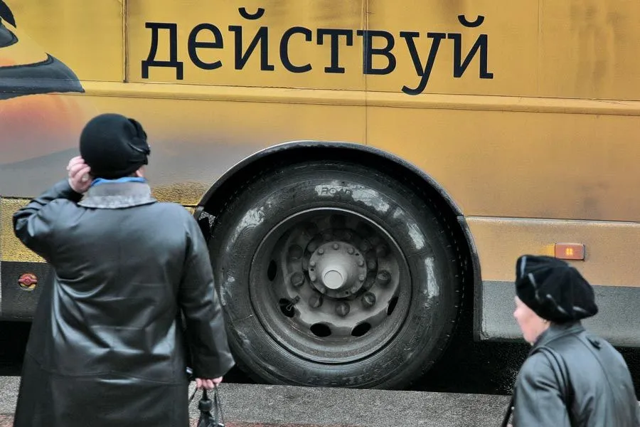 Двухтарифные «гармошки»: тайны транспорта на юго-западе Петербурга  | ФОТО Дмитрия СОКОЛОВА