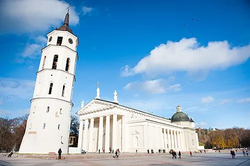 Вильнюс под колпаком у Страсбурга | ФОТО JuliusKielaitis/shutterstock.com