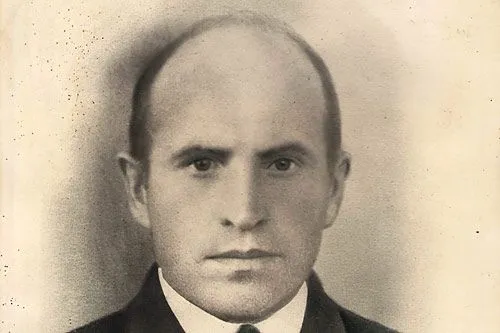 Дневник в контексте истории | Иван Попов. До последних дней он помогал людям.