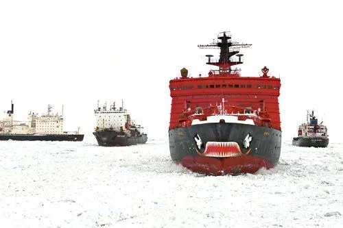 Ворота в Арктику | ФОТО ТАСС