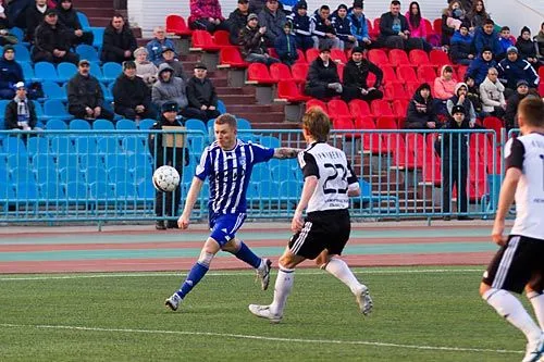 «Тосно» хочет на «Петровский» | Источник: fctosno.ru