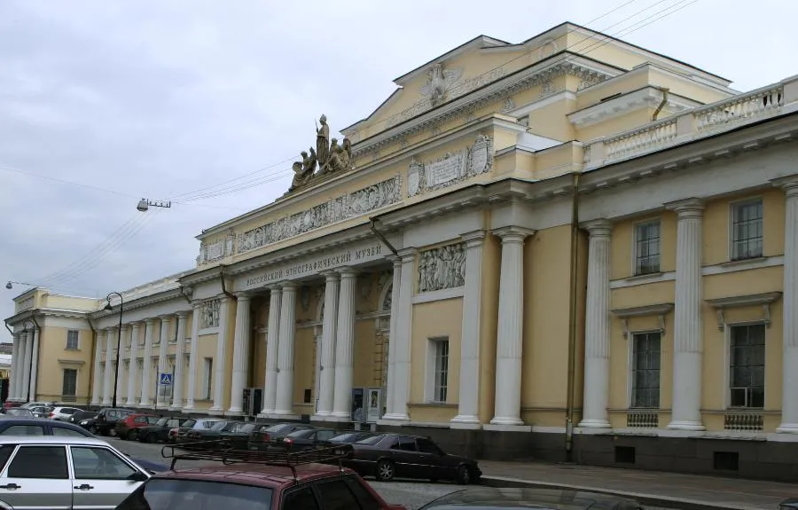 Сегодня начинается продажа билетов на традиционную петербургскую «Ночь музеев» | ФОТО Сергея ГРИЦКОВА
