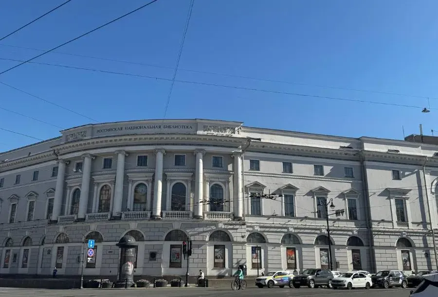 В Новом здании РНБ открылась выставка «Открывая Ленобласть: 240 лет городу Лодейное Поле» | ФОТО Александры ЦУКАНОВОЙ
