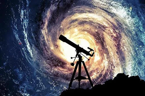 Луна уходит в полутень | Иллюстрация xtock/shutterstock.com 