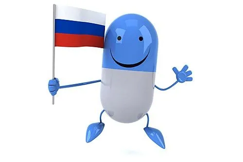 Лечимся российским | ФОТО Julien Trumeur/shutterstock.com