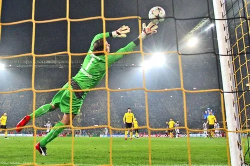 Родоначальники бросили футбол | Источник: kicker.de