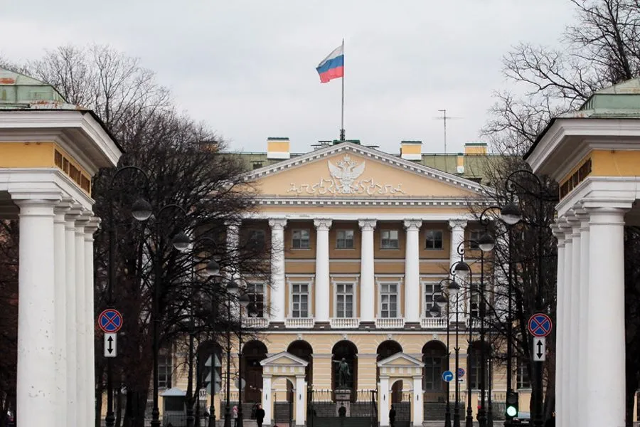 Смольный утвердил госпрограмму «Экономика знаний в Санкт-Петербурге» на 2022 год | ФОТО Александра ДРОЗДОВА