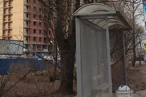 Реновация на бездорожье | ФОТО Дмитрия СОКОЛОВА