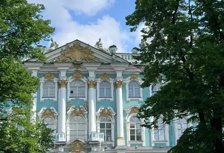 Эрмитаж представил уникальные гальванокопии скифских древностей на выставке в Керчи | ФОТО Полины АКИМОВОЙ