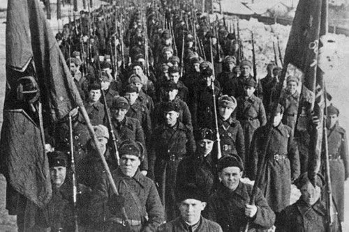 Герои «незнаменитой» войны | ФОТО сайта  war.thun