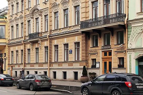 Встречи у рояля | В салоне Гирсов на Большой Морской, 54, можно было встретить немало знаменитостей. ФОТО Александра ДРОЗДОВА