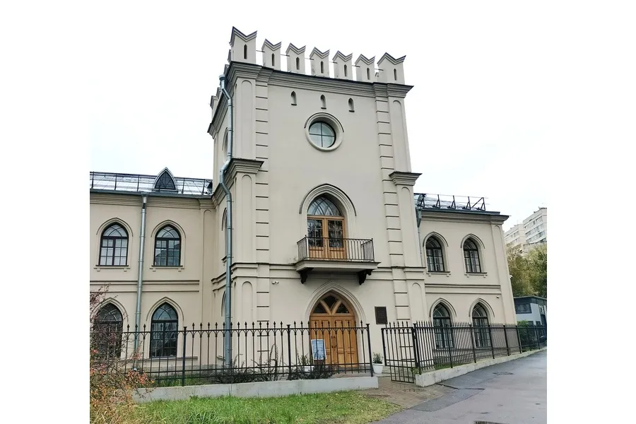 Петергофская дорога: место, где усадьбы ХVIII века и новые жилые дома гармонично соседствуют  | 
