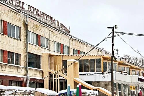  Редевелопмент без оркестра | ФОТО Александра ДРОЗДОВА
