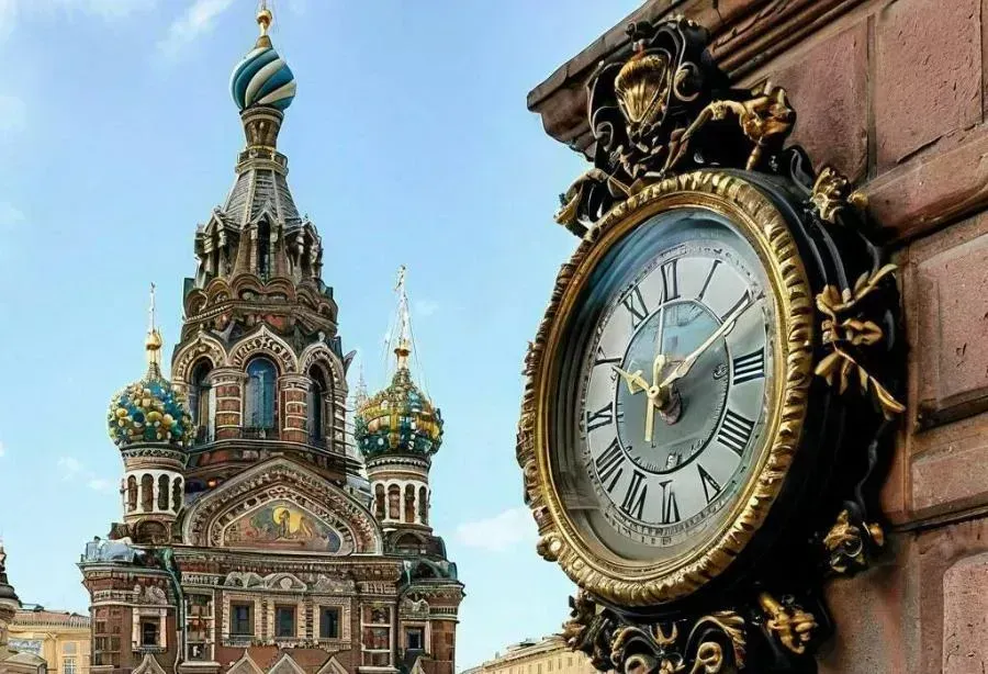Городская хроника: важное в Петербурге и Ленобласти 11 сентября 2025 года | ФОТО нейросеть Шедеврум