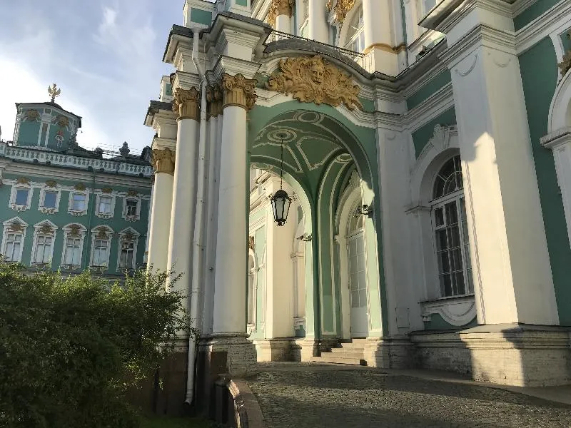 Петербург оказался на пути холодного атмосферного фронта | ФОТО Анастасии СИЛЕНКОВОЙ