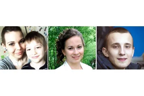Требуется помощь 27 сентября 2015  | На ФОТО слева направо:Татьяна и Миша Кошелевы, Надя Кропачева, Паша Липатов.