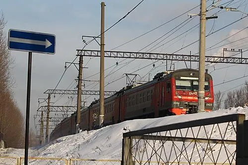 Пригородная арифметика | ФОТО Дмитрия СОКОЛОВА