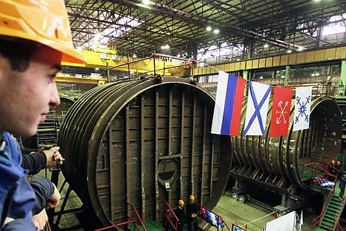На чем кластер стоит  | ФОТО Дмитрия СОКОЛОВА