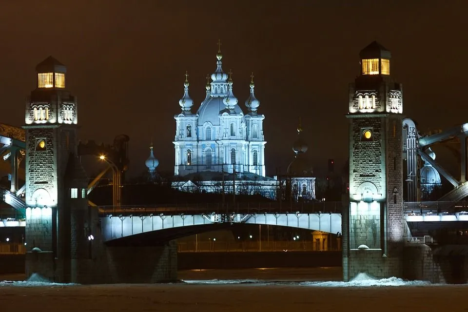 Городская хроника: важное в Петербурге 11 января 2019 | Фото: aserov24 / pixabay