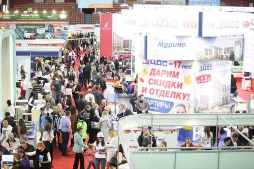Выставка «Жилпроект» пройдет в ближайшие выходные | ФОТО предоставлено организаторами