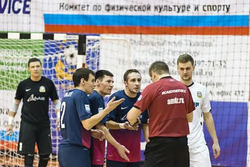 От свистка до свистка | Источник: fc-politech